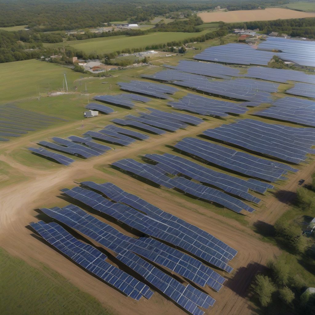 Community Solar Garden