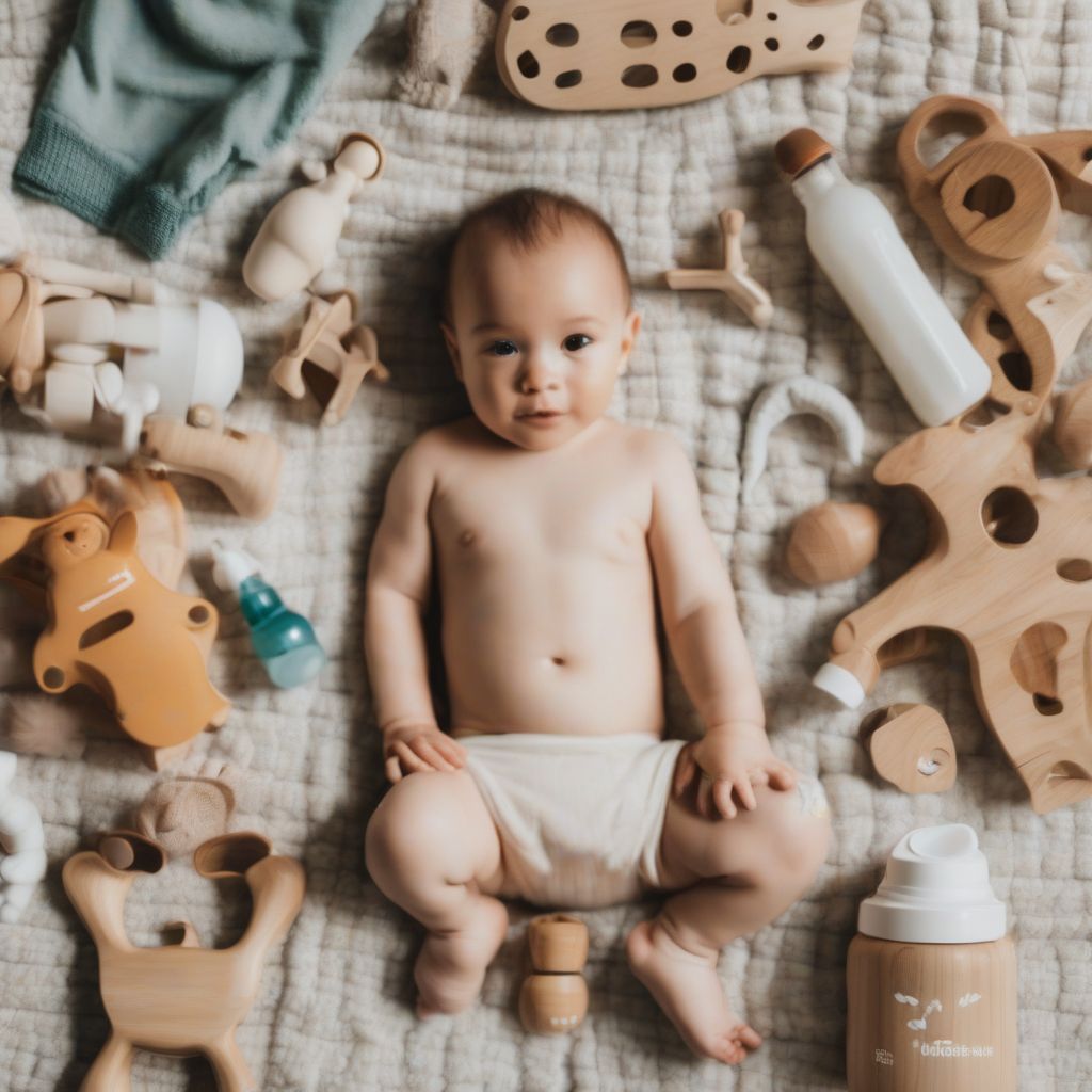 Eco-Friendly Baby Products