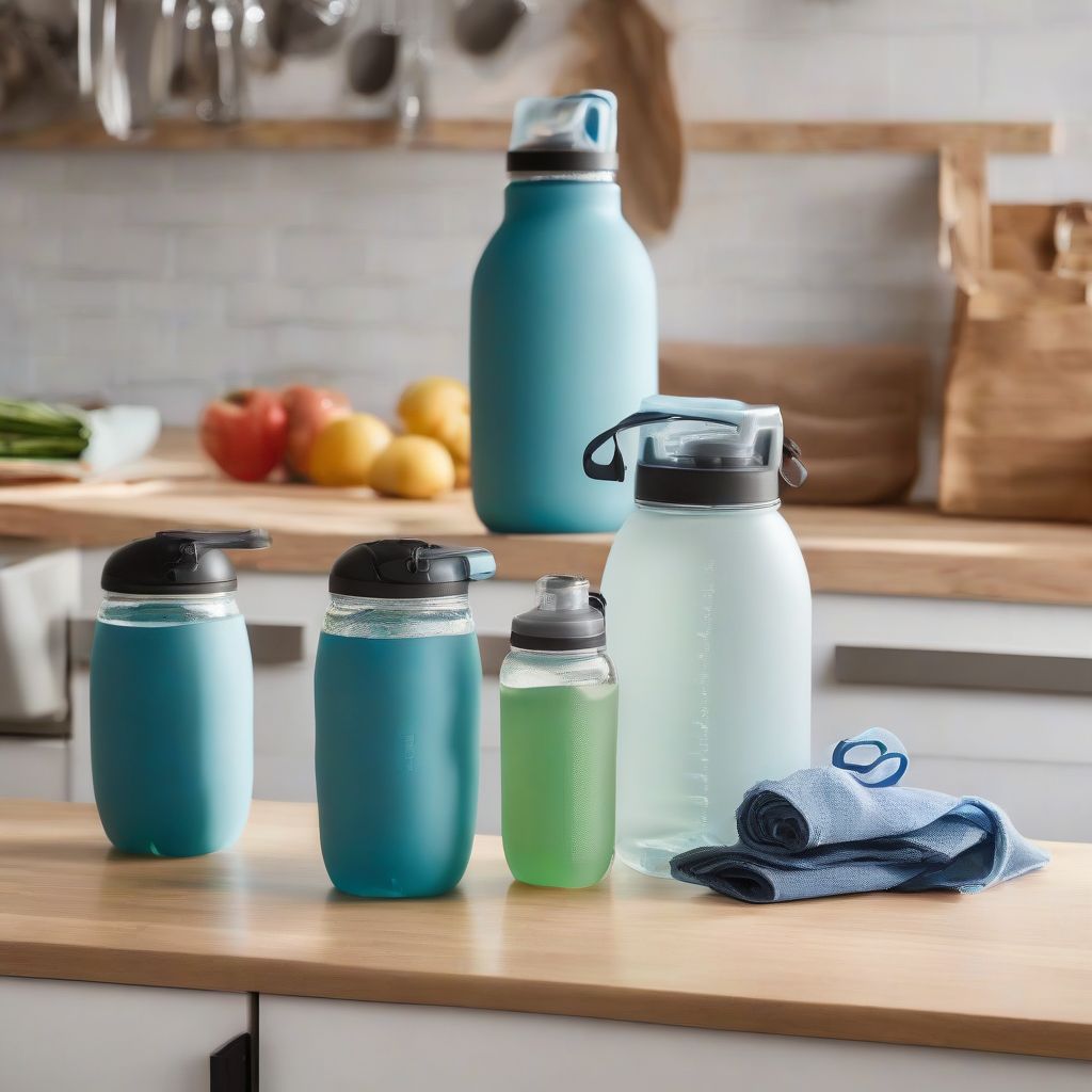 Eco-Friendly Kitchen Products