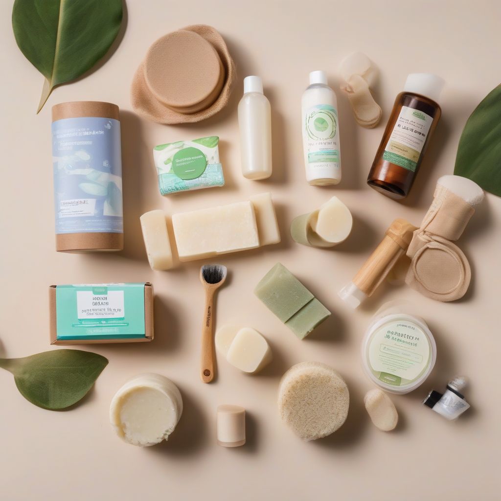 Eco-Friendly Personal Care Products