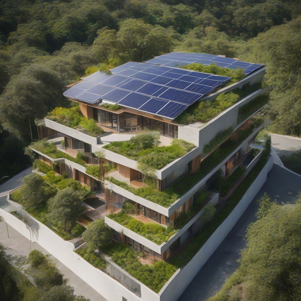 Green Building Design