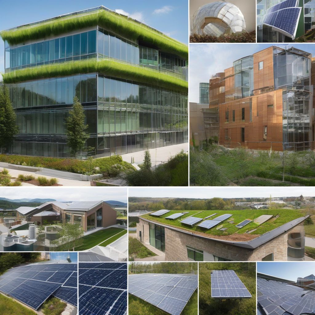 Green Building Technologies