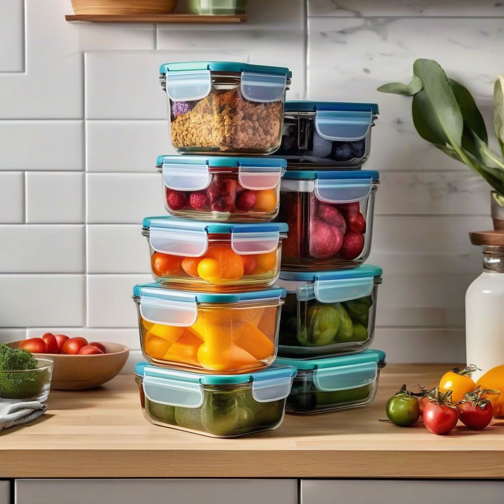 Reusable Food Containers