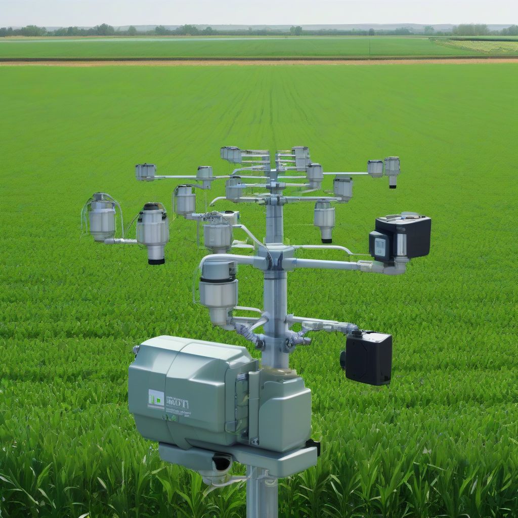 Smart Irrigation System