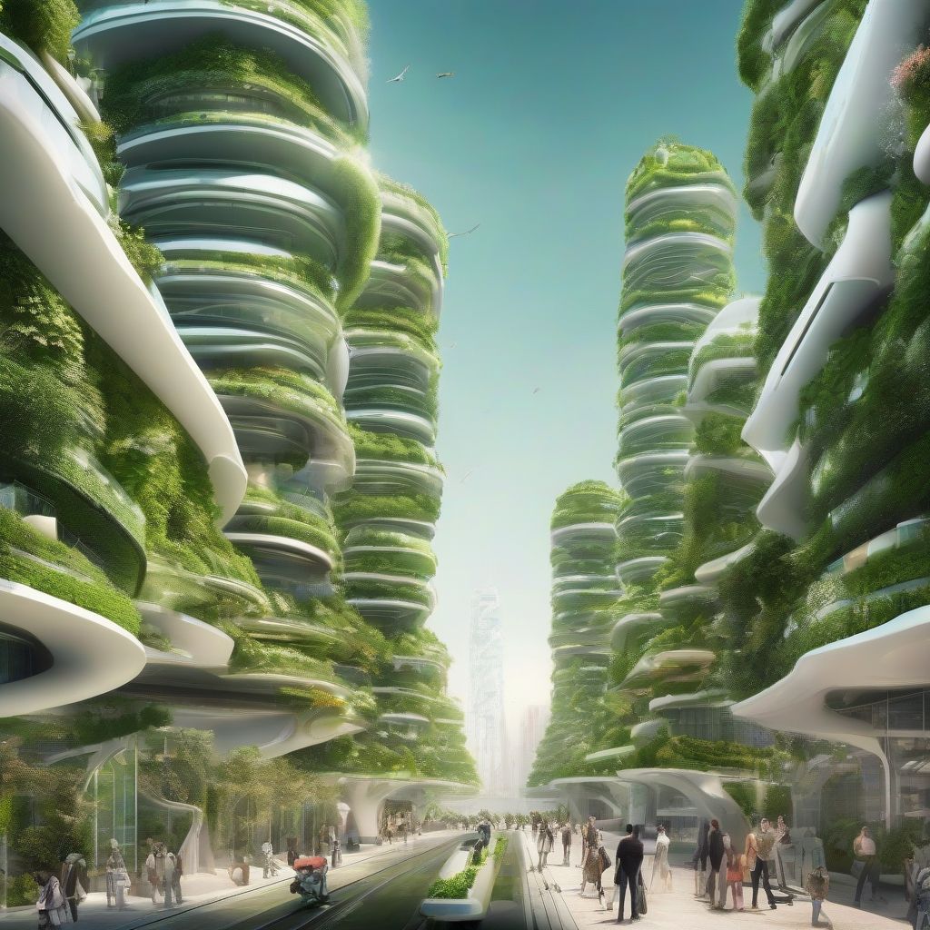 Sustainable City