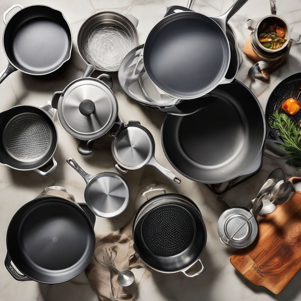 Sustainable Cookware