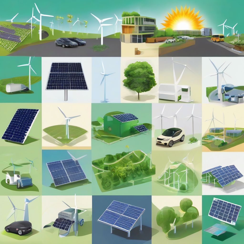 Sustainable Technology Examples