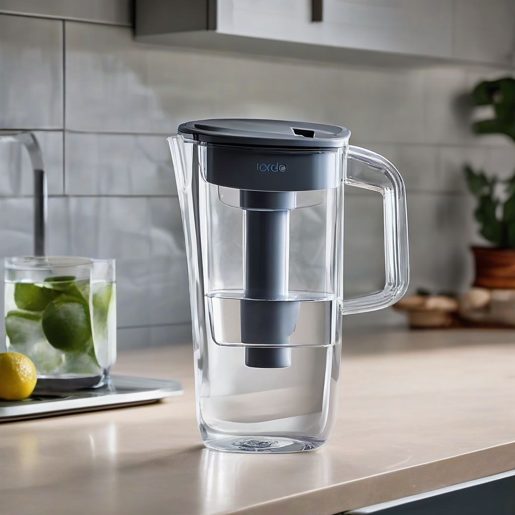 Water Filter Pitcher