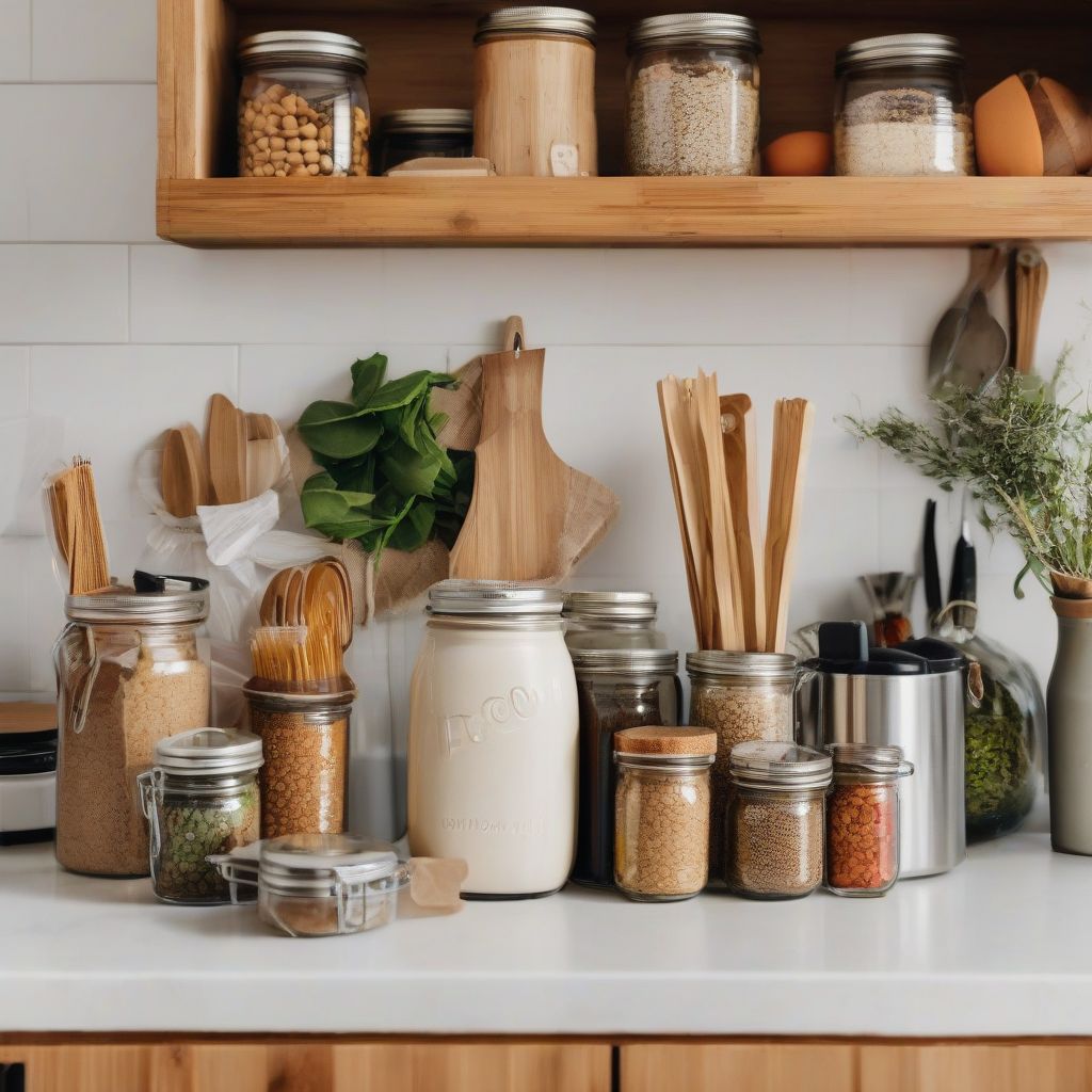 Zero Waste Kitchen Essentials