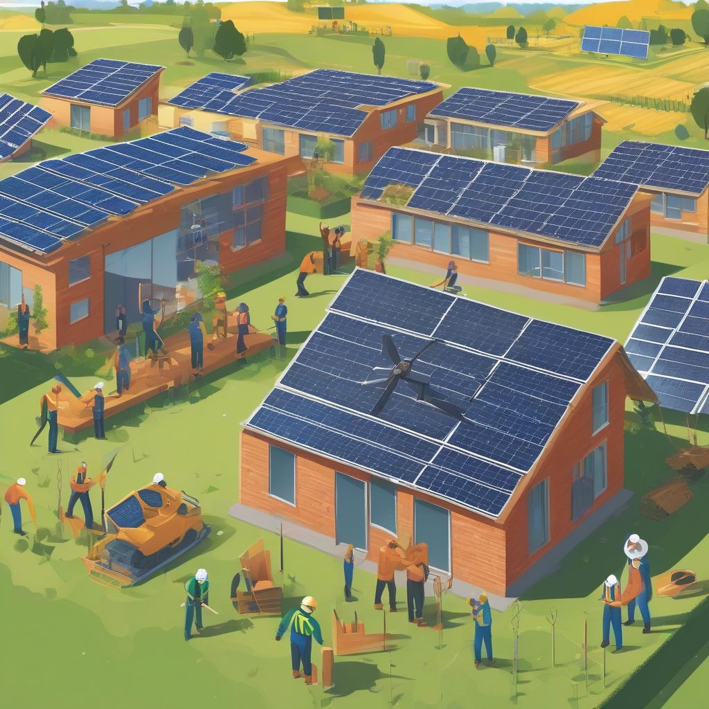 How Governments Are Incentivizing Clean Energy Adoption