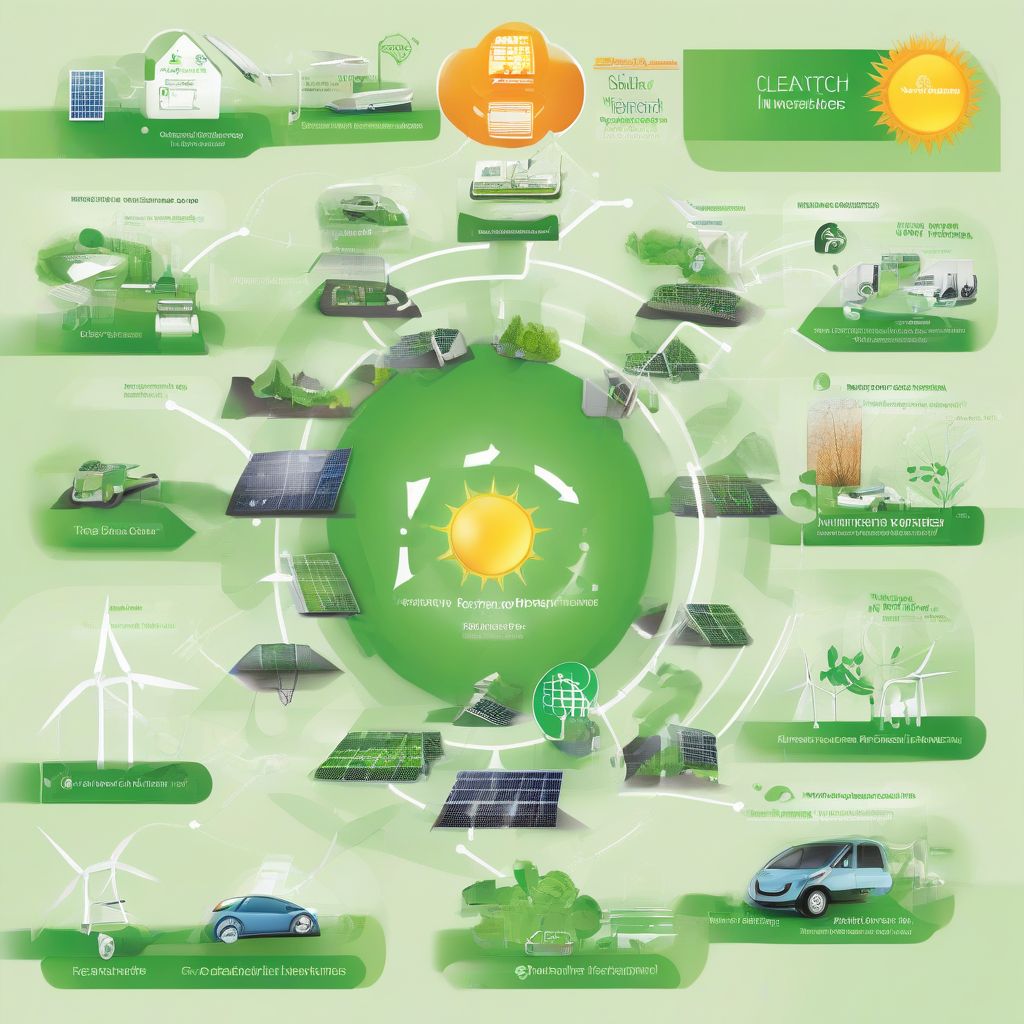 How Cleantech Startups Are Disrupting Traditional Industries