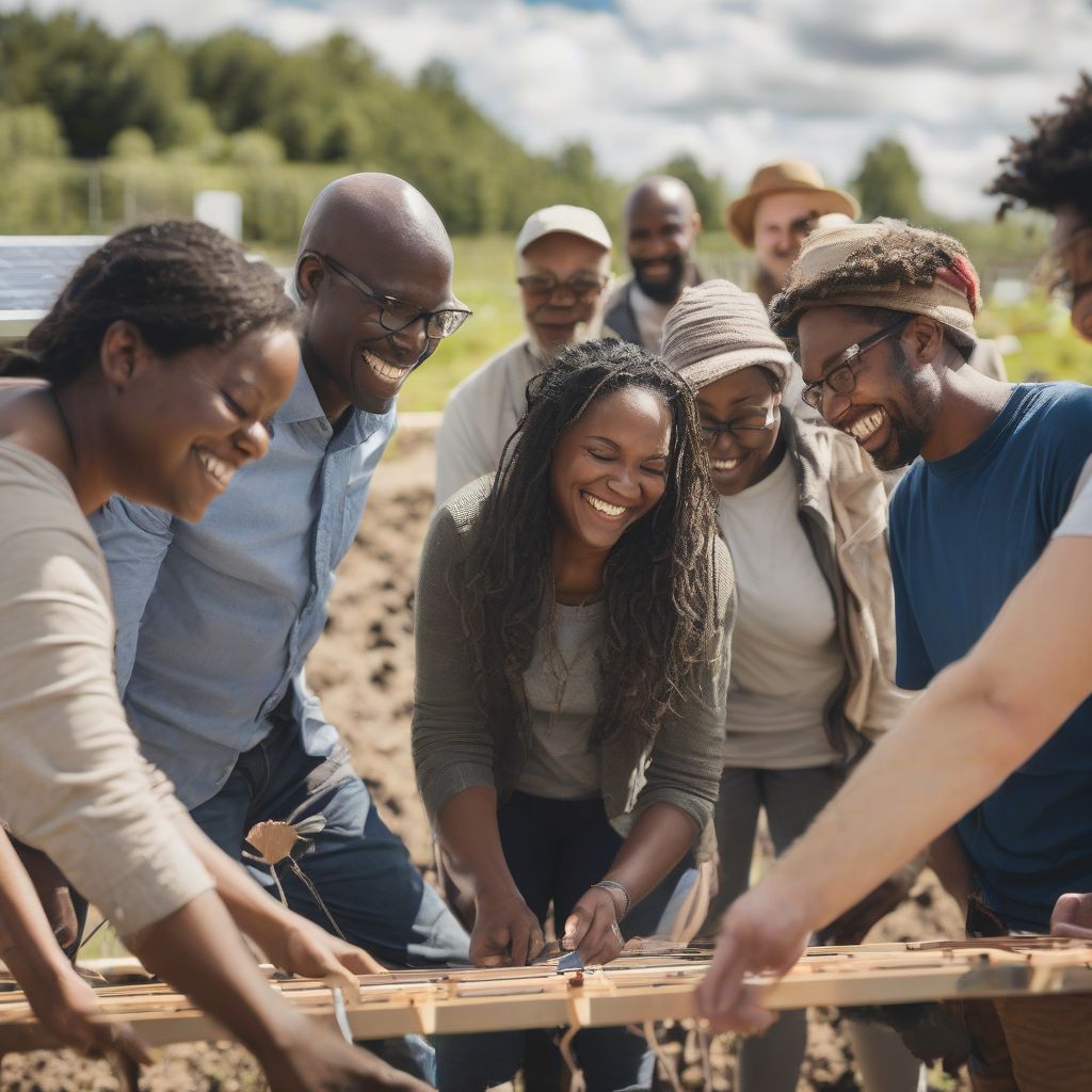 The Impact of Community-Based Renewable Energy Programs