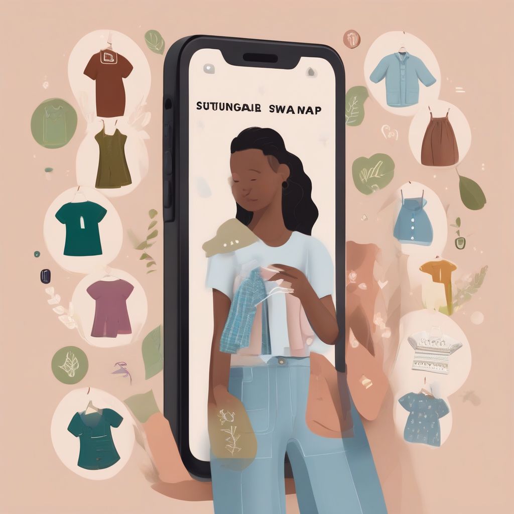 How to Make Your Wardrobe More Sustainable with Tech