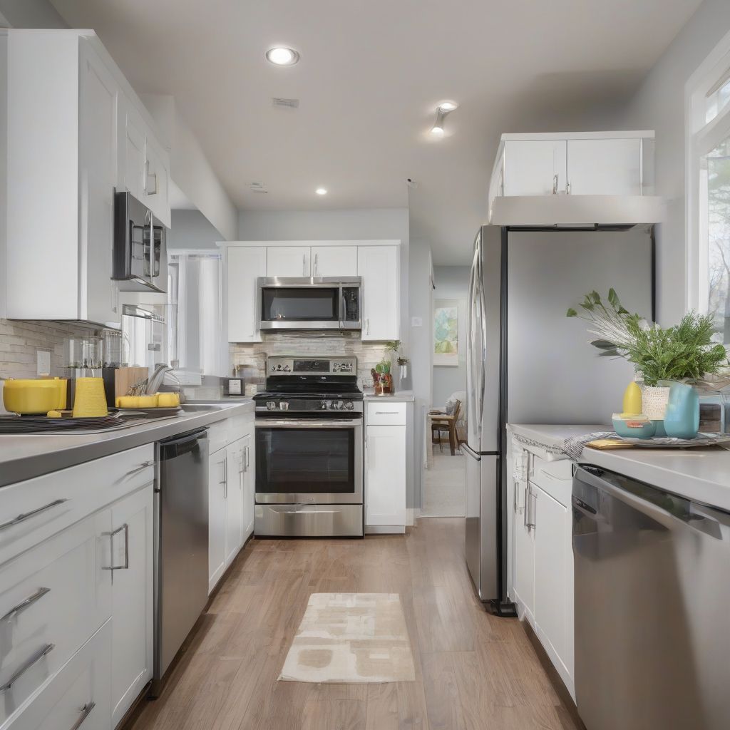 Energy-Efficient Kitchen Appliances