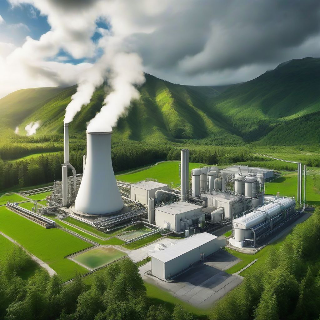 The Role of Geothermal Energy in the Green Transition