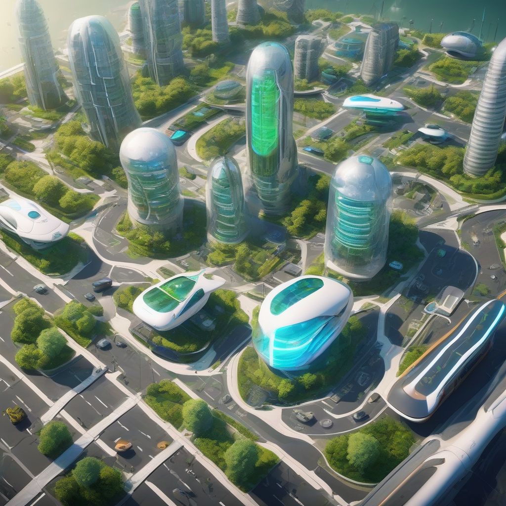 The Latest Innovations in Green Transportation Technology
