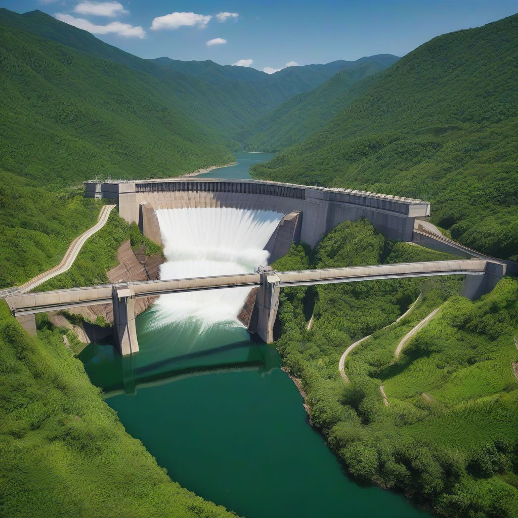 The Benefits of Hydroelectric Power for Sustainable Energy