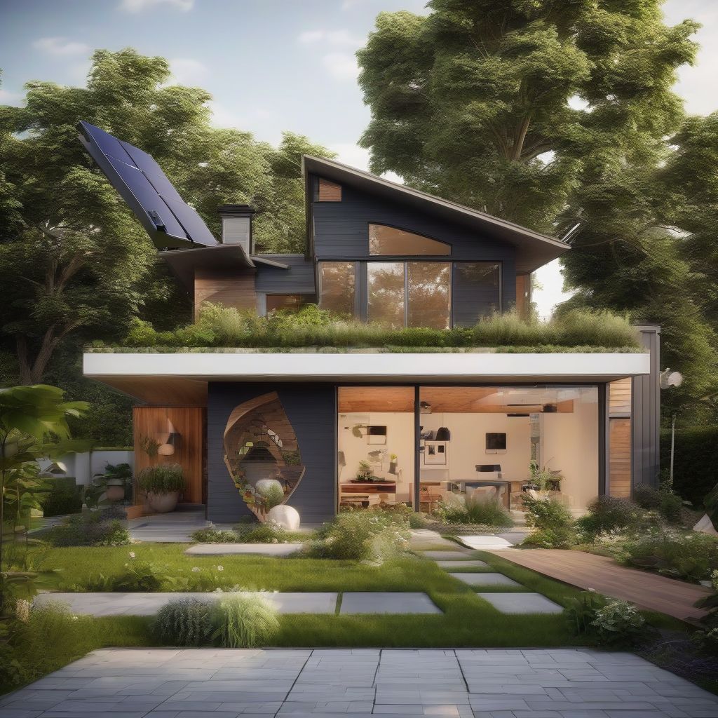 How to Switch Your Home to 100% Renewable Energy