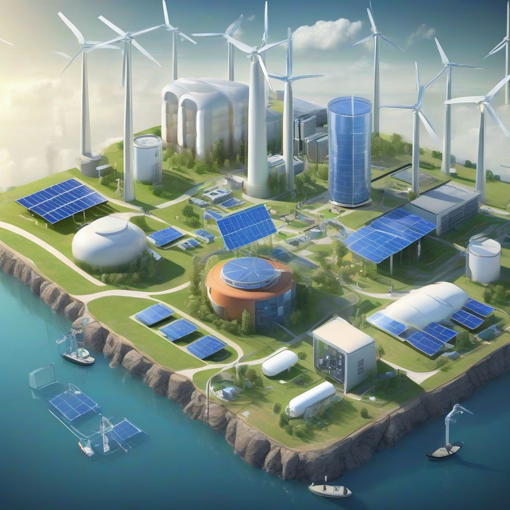 The Future of Renewable Energy Storage Technology: Powering a Sustainable Tomorrow