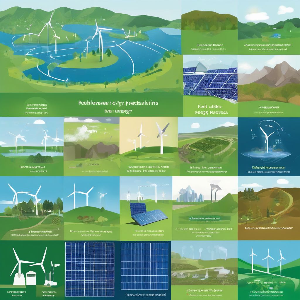 How Renewable Energy Supports Climate Change Goals