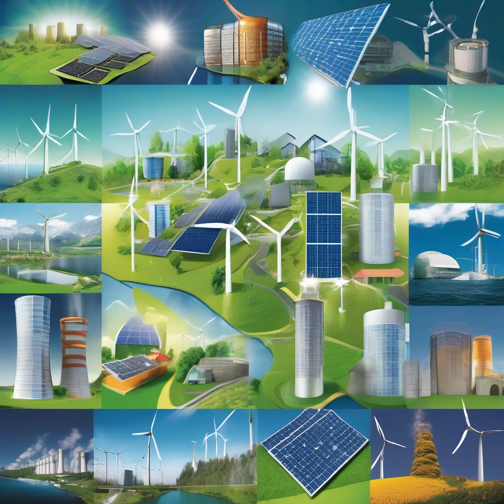 The Most Promising Renewable Energy Sources in 2024