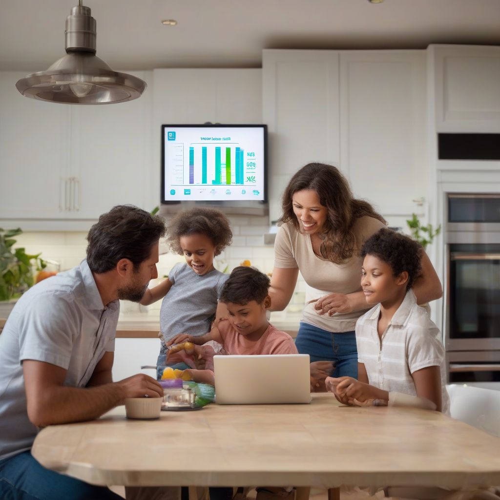 The Role of Smart Meters in Reducing Household Energy Use