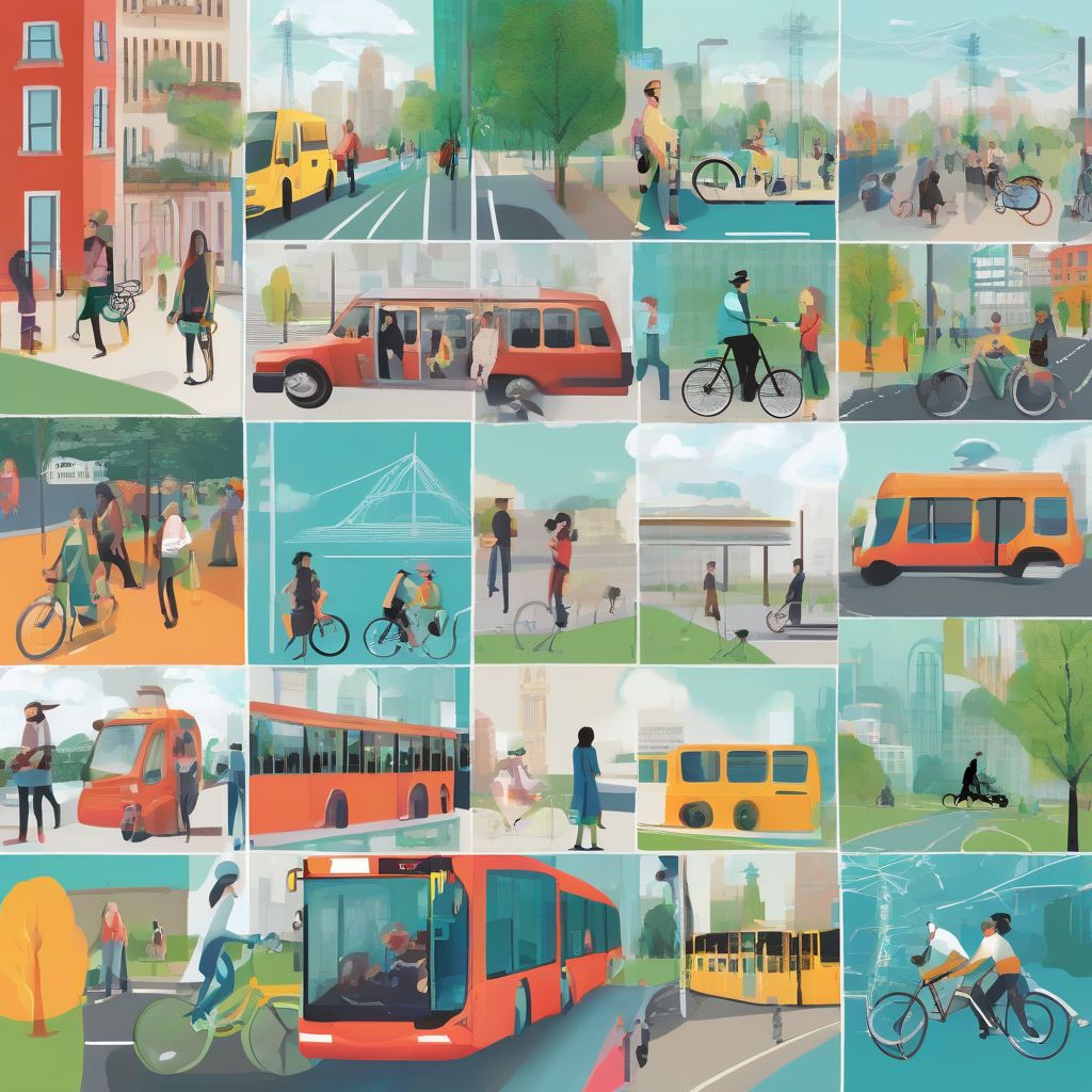 How Sustainable Transport Supports Eco-Friendly Living