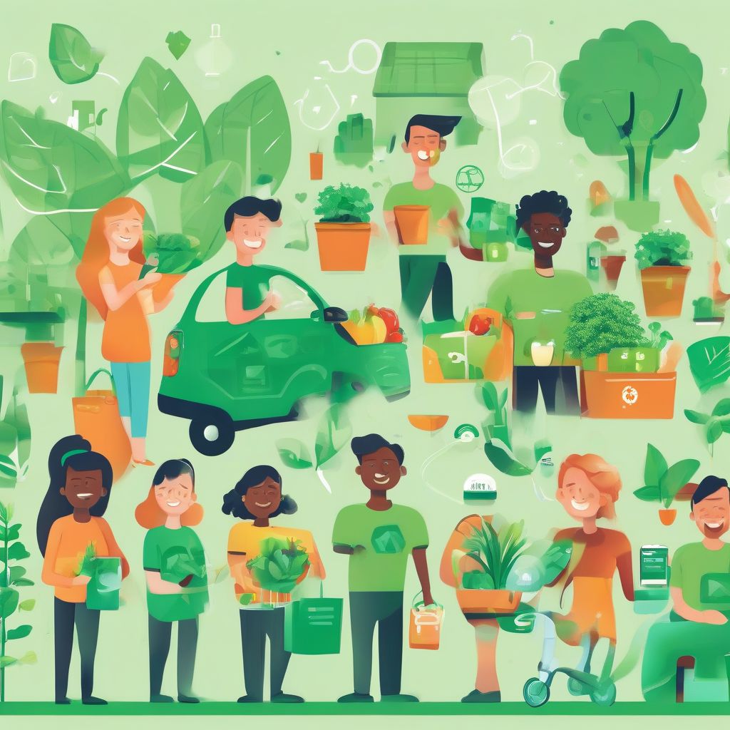 The Impact of Green Innovations on Personal Consumption