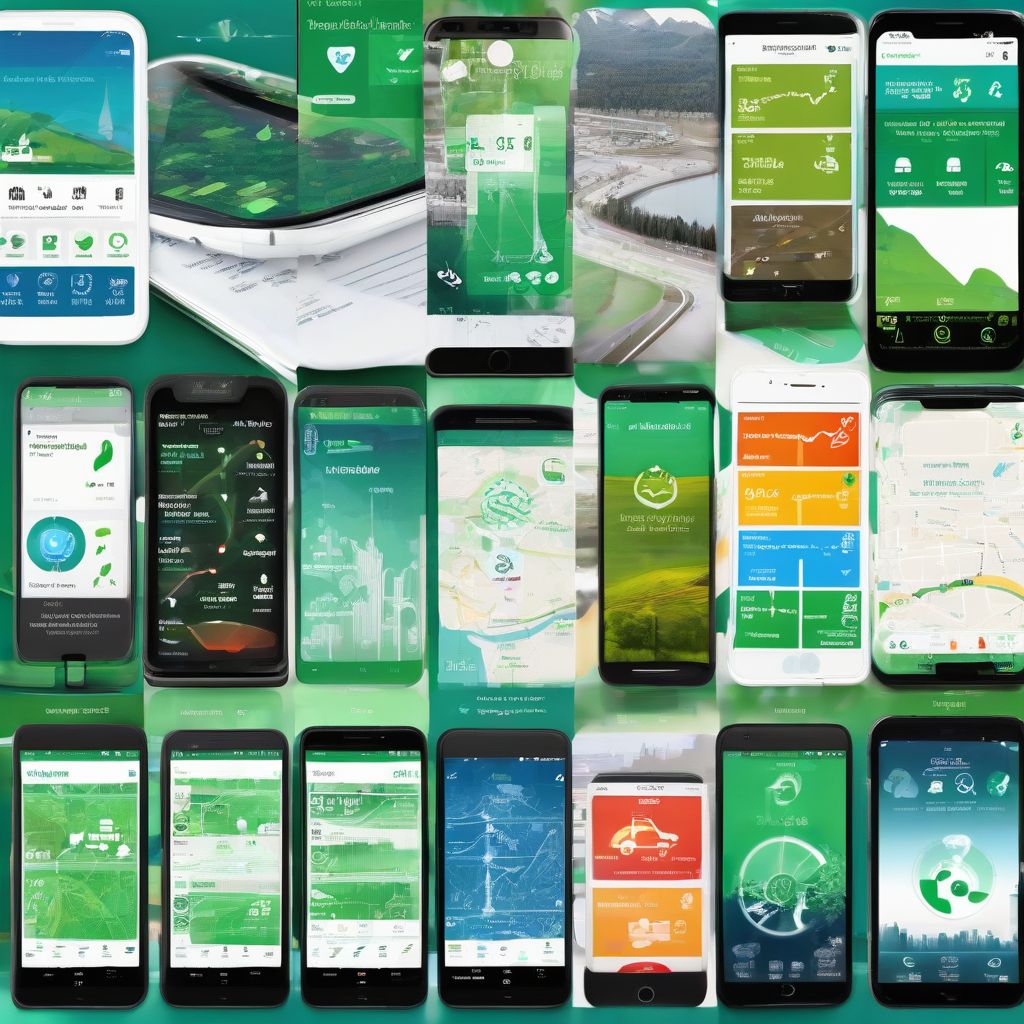 The Best Apps for Tracking Your Environmental Impact