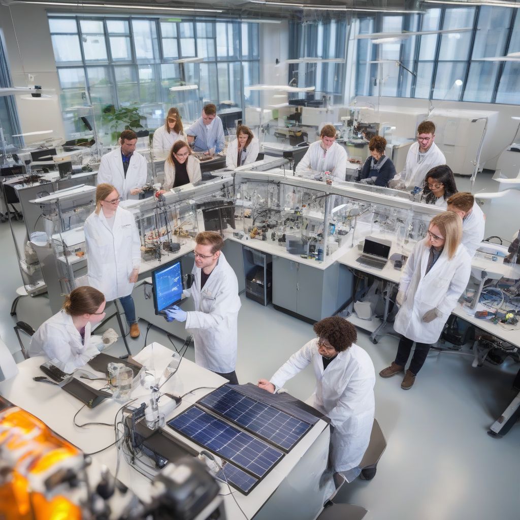 Universities Leading Clean Tech Research