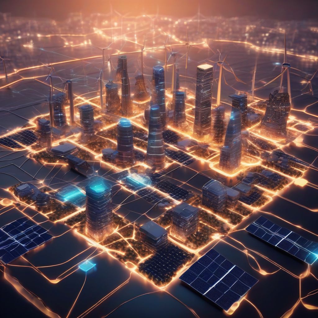 How Blockchain is Revolutionizing Clean Energy Systems